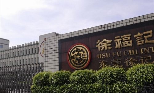 東莞徐福記食品廠(chǎng)環(huán)?？照{(diào)風(fēng)管降溫工程
