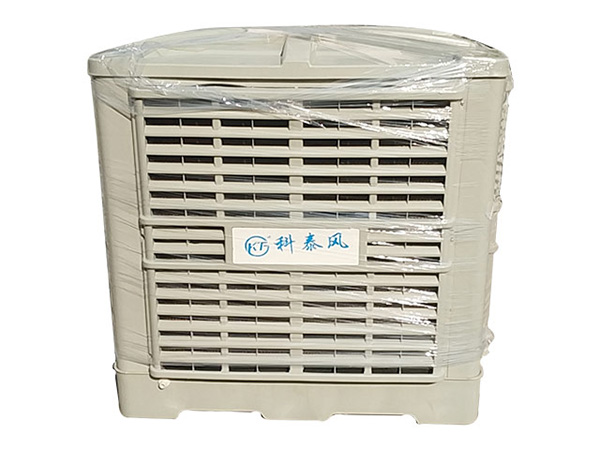 拆開(kāi)清洗水冷環(huán)保空調(diào)機(jī)的步驟